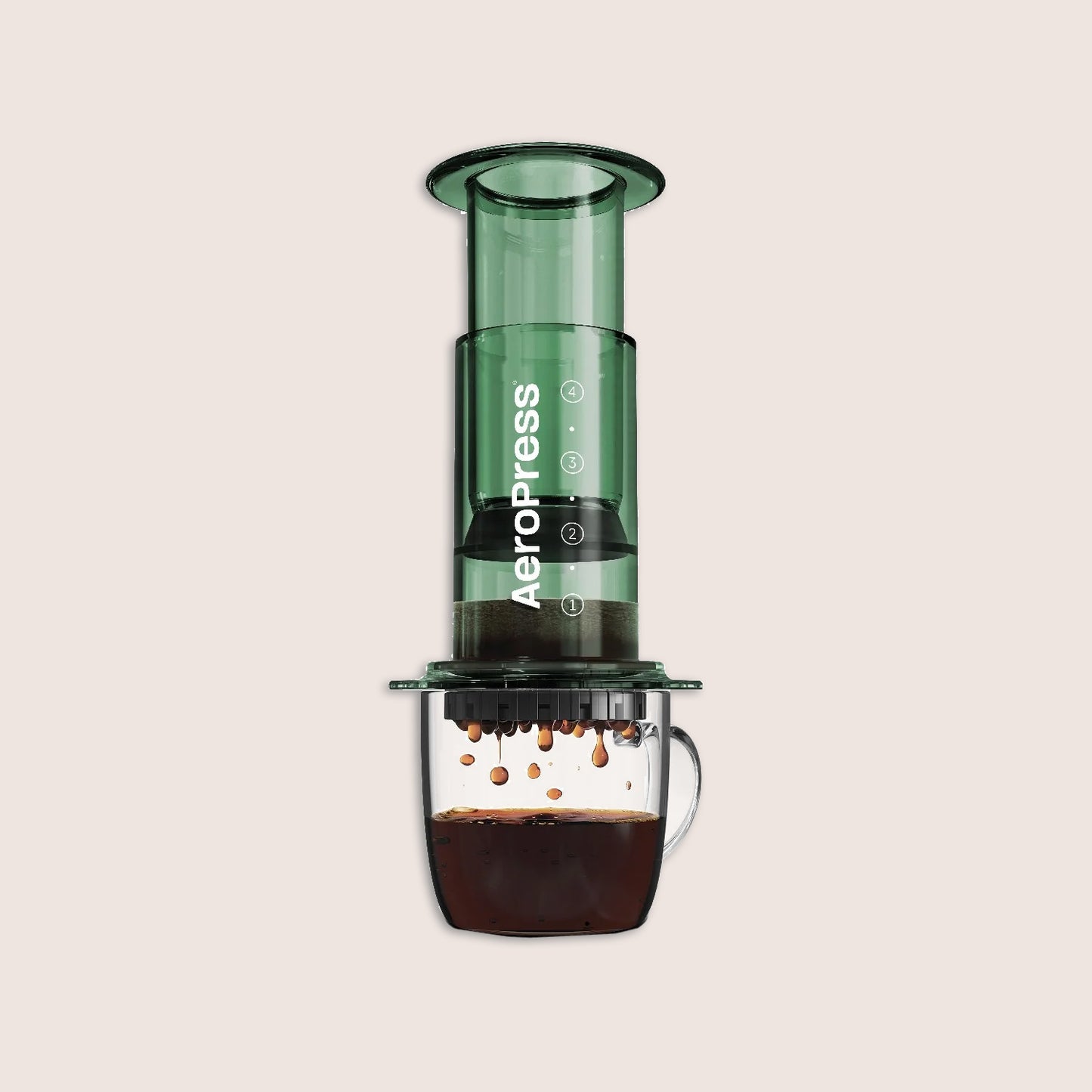 AeroPress Green