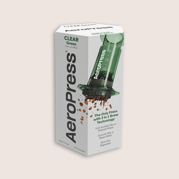 AeroPress Green