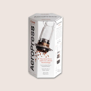 AeroPress Clear