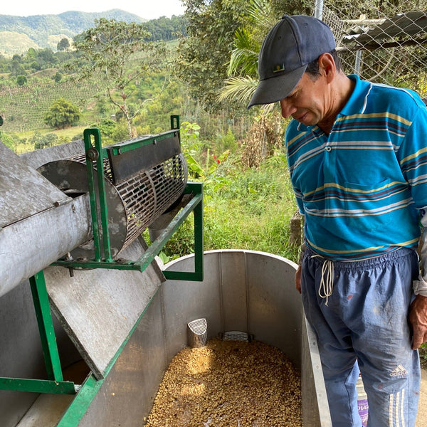 Heriberto Moreno Urrao, Colombia | FILTER