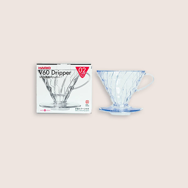 Hario V60 Plastic Dripper 02