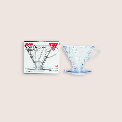 Hario V60 Plastic Dripper 02