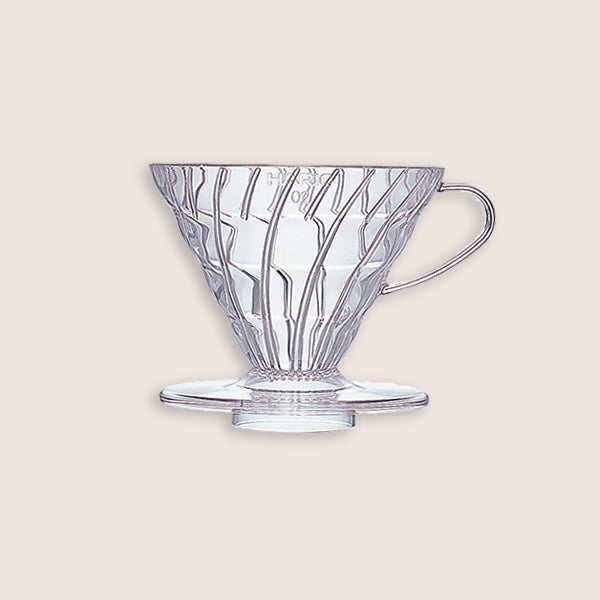 Hario V60 Plastic Dripper 02