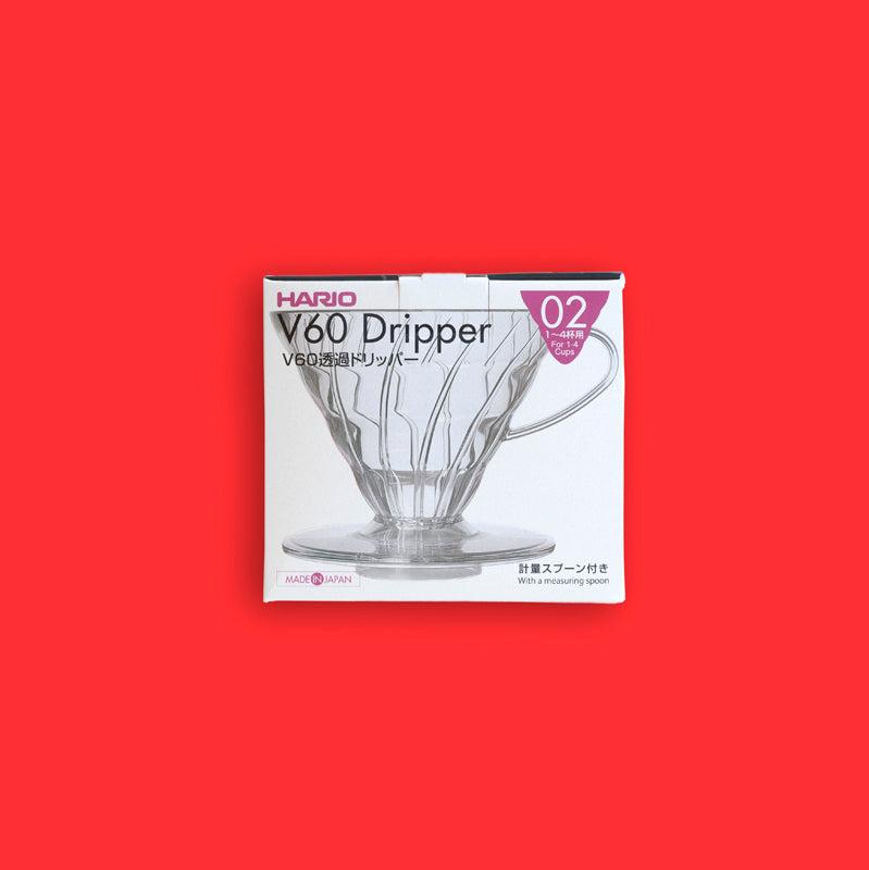 Hario V60 Plastic Dripper 02